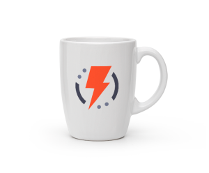 White Coffee Mug